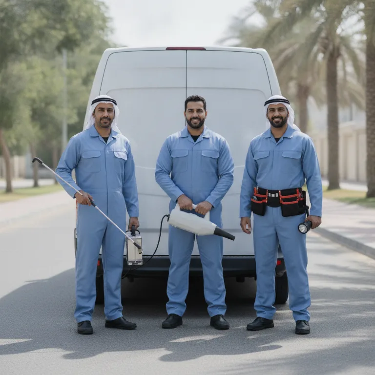 مكافحة بق الفراش الورقاء